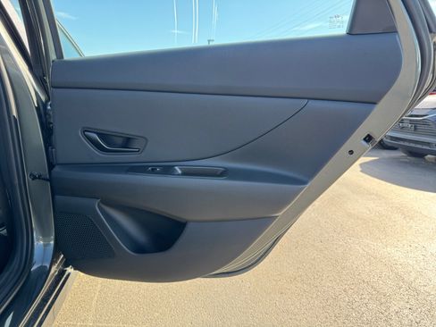 New 2025 Hyundai Elantra Sport image 27