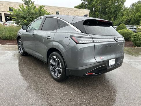 New 2026 Nissan Murano SV AWD/4WD image 5