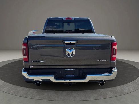 Used 2020 RAM 1500 Laramie AWD/4WD image 4
