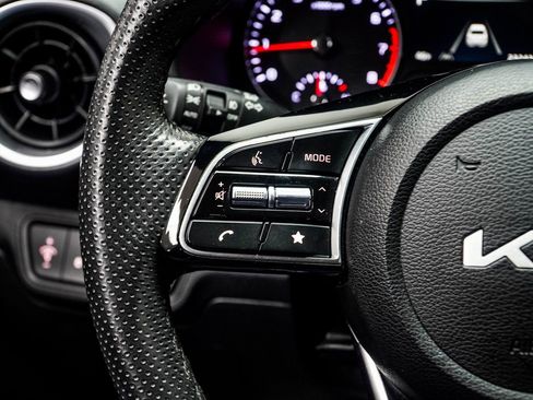 Used 2024 Kia Forte GT-Line w/ GT-Line Premium Package image 29