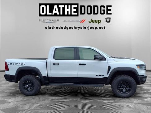 New 2026 RAM 1500 RHO w/ RHO Level 1 Equipment Group AWD/4WD image 31