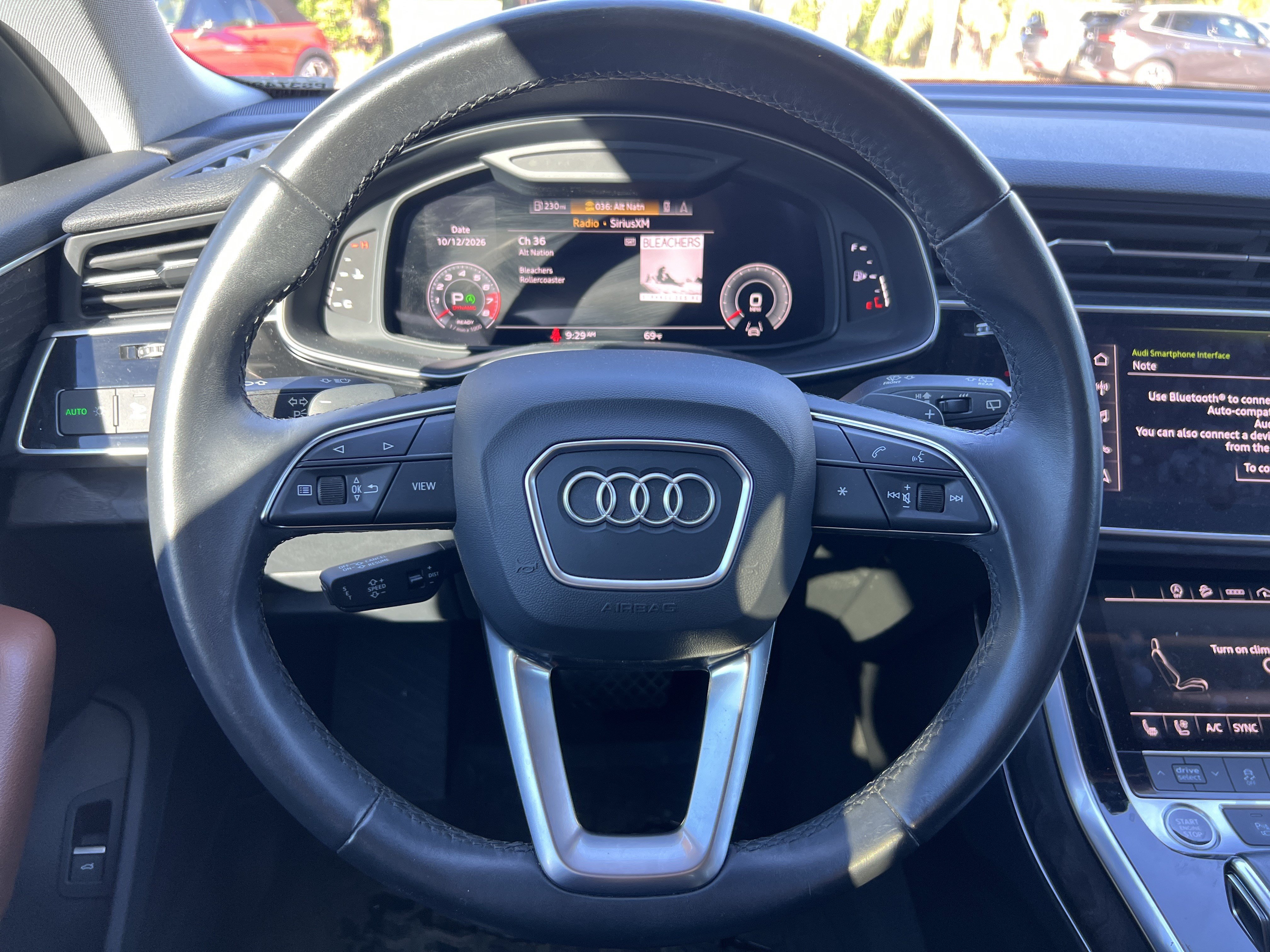 Used 2021 Audi Q8 Premium Plus w/ Premium Plus Package AWD/4WD image 18