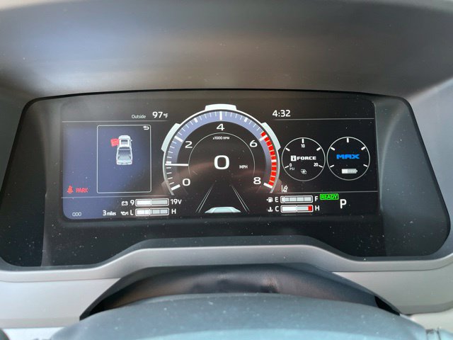 New 2026 Toyota Tundra Capstone AWD/4WD image 20