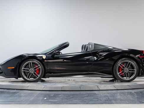 Used 2016 Ferrari 488 Spider RWD image 30