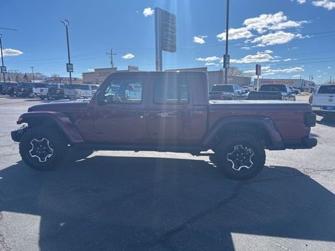 Used 2021 Jeep Gladiator Rubicon image 8
