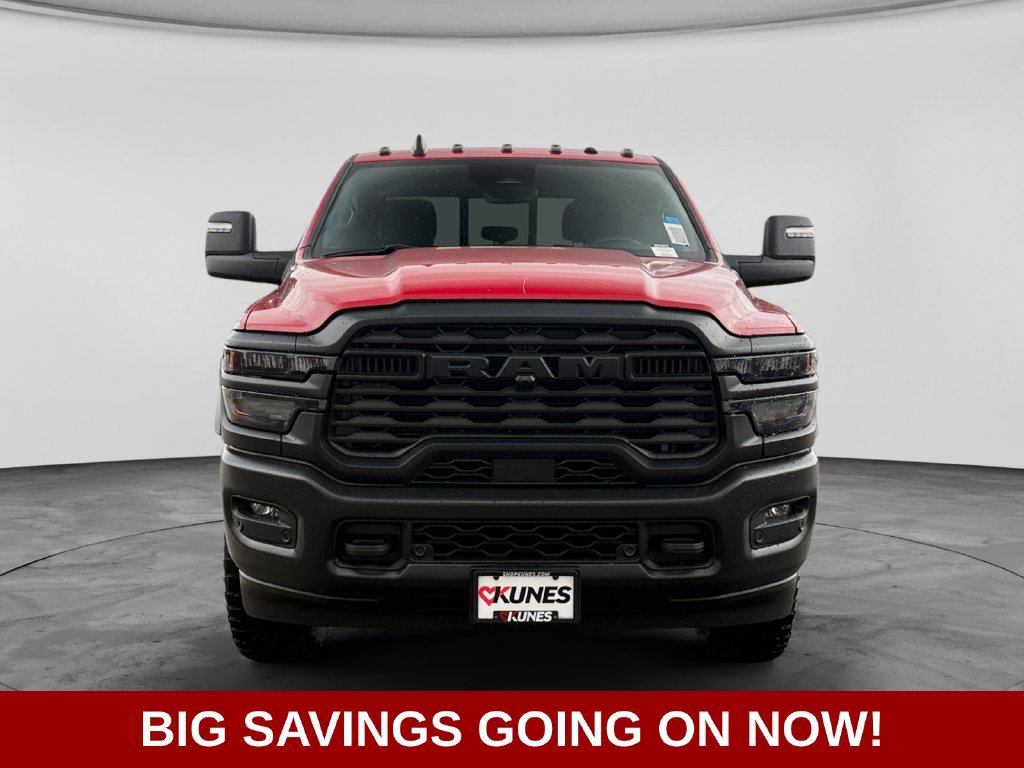 New 2027 RAM 2500 Warlock AWD/4WD image 2