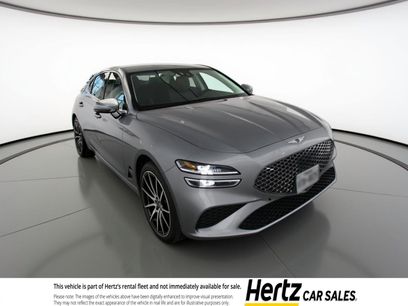 Used 2025 Genesis G70 2.5T