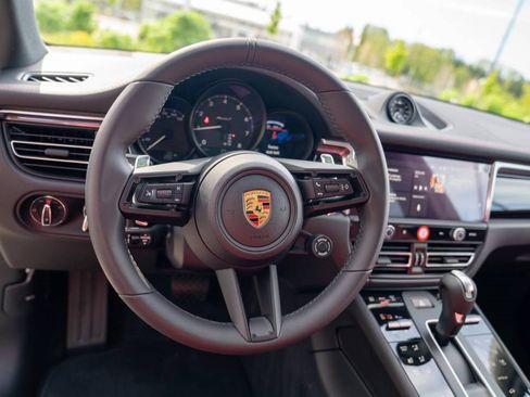 New 2026 Porsche Macan Turbo AWD/4WD image 15