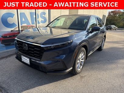 Used 2025 Honda CR-V EX-L