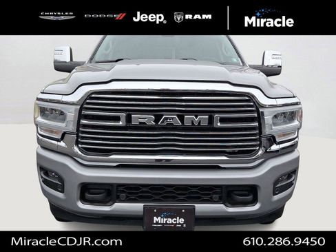 Certified 2024 RAM 2500 Laramie image 2
