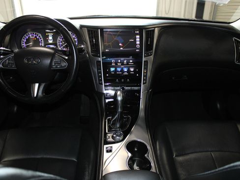 Used 2015 INFINITI Q50 Premium w/ Navigation Package RWD image 15