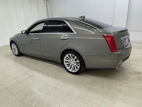 Used 2017 Cadillac CTS Luxury image 3