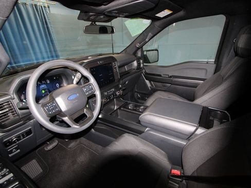 Used 2026 Ford F150 STX w/ F-150 LOBO Package AWD/4WD image 2