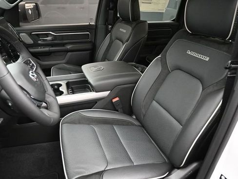 New 2026 RAM 1500 Laramie w/ Night Edition AWD/4WD image 13