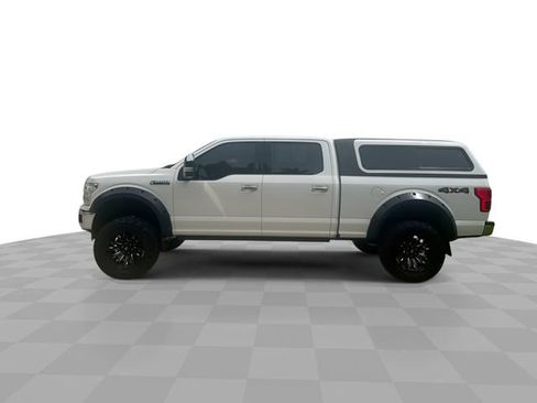 Used 2020 Ford F150 Lariat w/ Equipment Group 502A Luxury AWD/4WD image 6