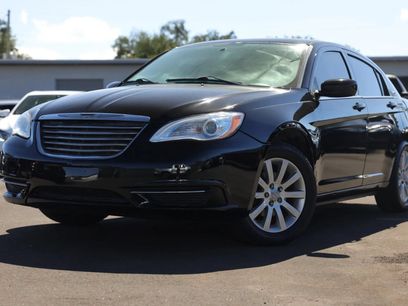 Used 2013 Chrysler 200 Touring