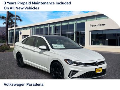 New 2026 Volkswagen Jetta SE
