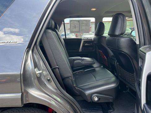 Certified 2023 Toyota 4Runner Limited AWD/4WD image 32