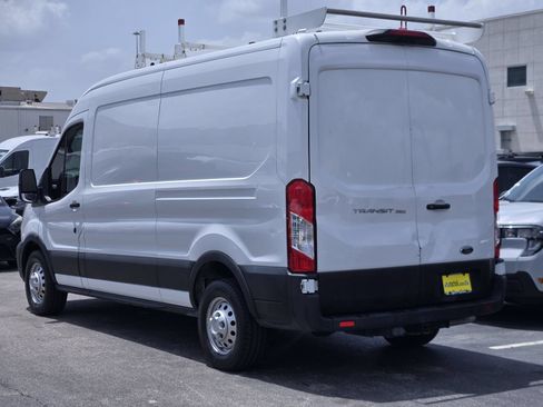 Used 2023 Ford Transit 350 Medium Roof RWD image 7