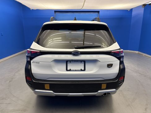 Certified 2026 Subaru Forester Wilderness AWD/4WD image 6