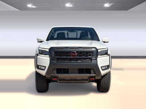 Used 2026 Nissan Frontier PRO-4X w/ Pro Premium Package image 6