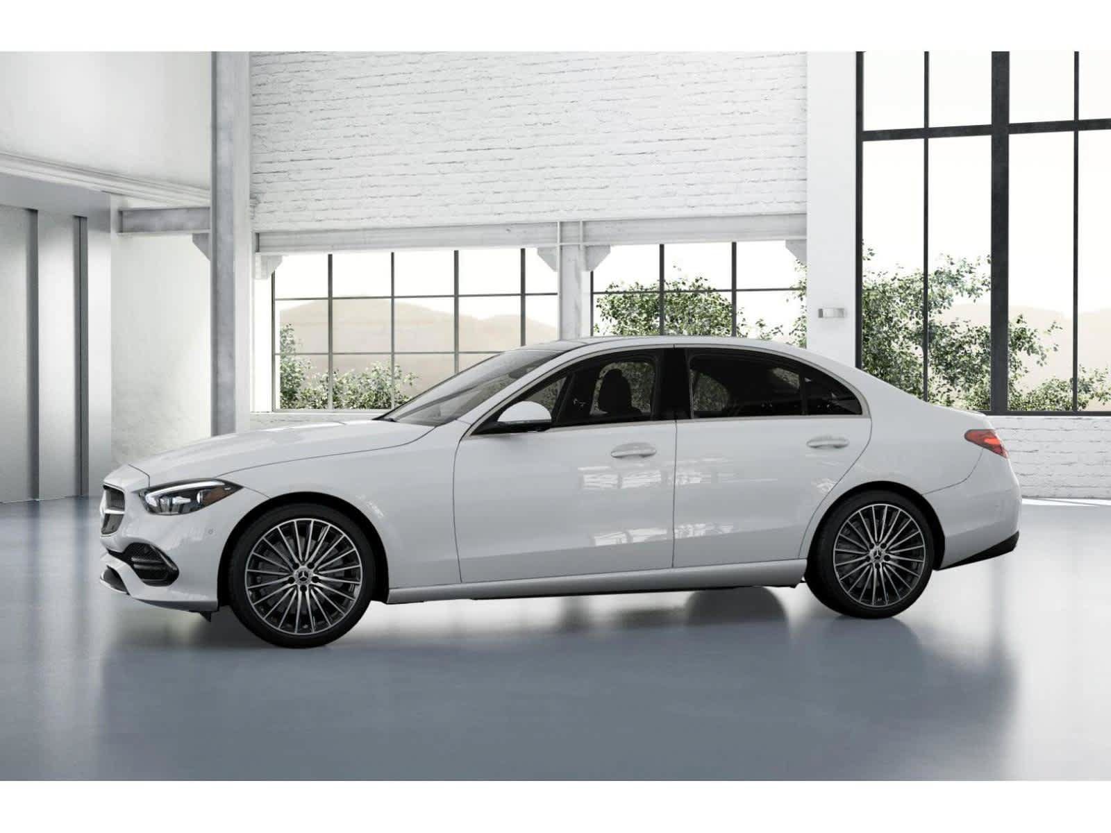 New 2026 Mercedes-Benz C 300 Sedan image 35