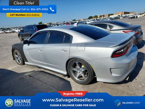 Used 2020 Dodge Charger R/T RWD image 3