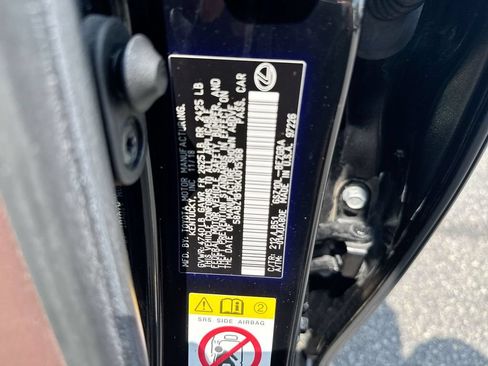 Used 2019 Lexus ES 350 w/ Accessory Package 2 FWD image 29