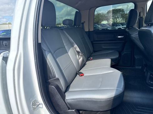 Used 2019 RAM 3500 Tradesman w/ Chrome Appearance Group image 26