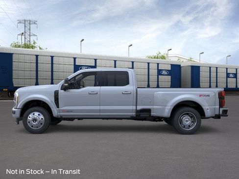 New 2026 Ford F450 Platinum AWD/4WD image 3