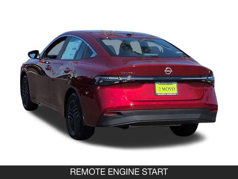 New 2026 Nissan Sentra SV w/ Floor Mat Package image 7