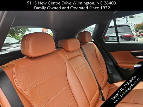 Certified 2023 Mercedes-Benz GLC 300 4MATIC w/ Exclusive Trim Package image 40