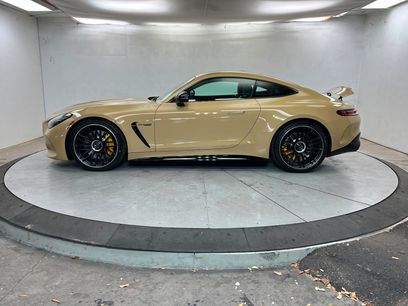 New 2026 Mercedes-Benz AMG GT 55