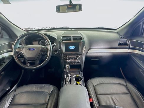 Used 2017 Ford Explorer XLT w/ Equipment Group 202A image 31