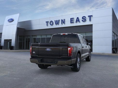 New 2026 Ford F150 King Ranch w/ Equipment Group 601A High image 8