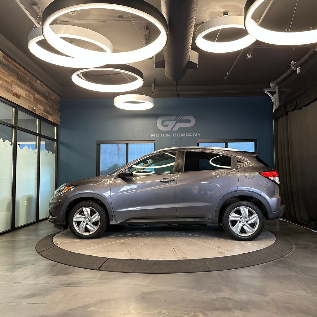 Used 2019 Honda HR-V EX image 6