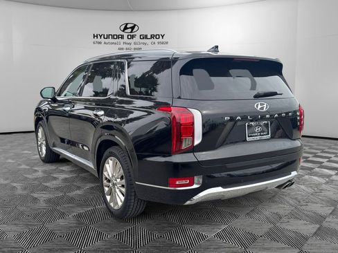 Used 2020 Hyundai Palisade Limited image 7