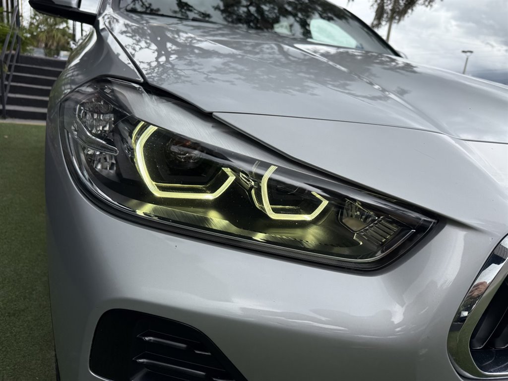 Used 2021 BMW X2 sDrive28i w/ Convenience Package FWD image 9