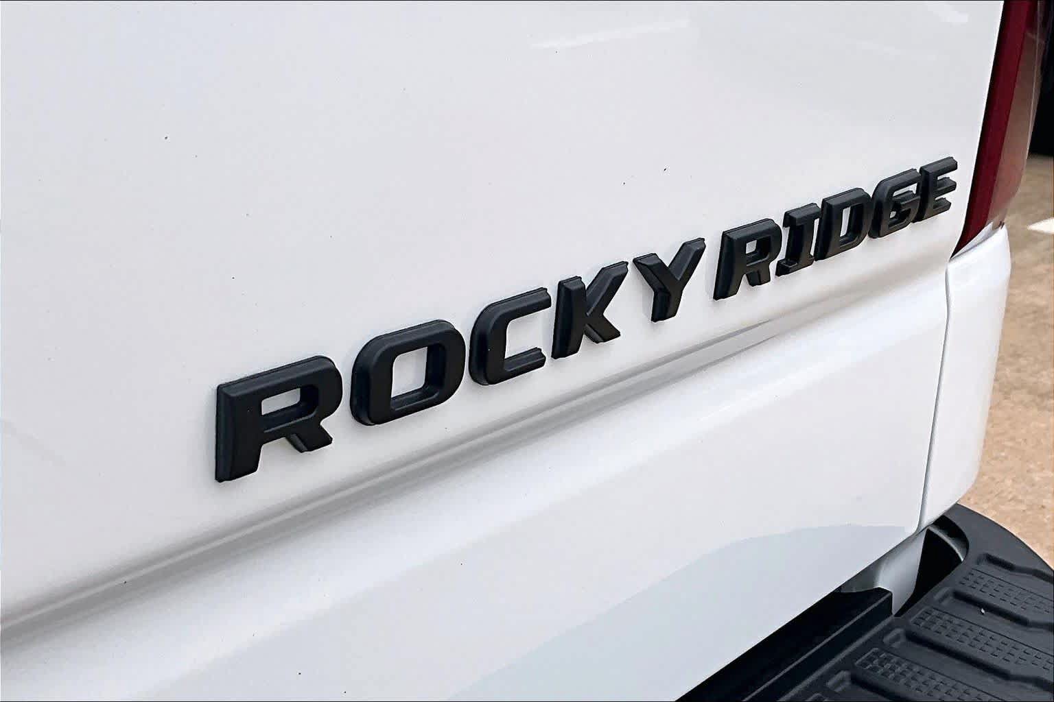 New 2026 Chevrolet Silverado 1500 RST AWD/4WD image 16