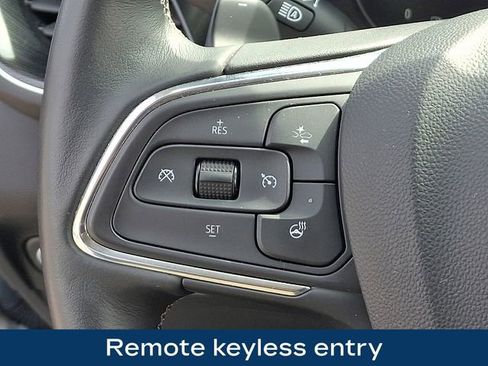 Used 2023 Buick Envision Preferred AWD/4WD image 7