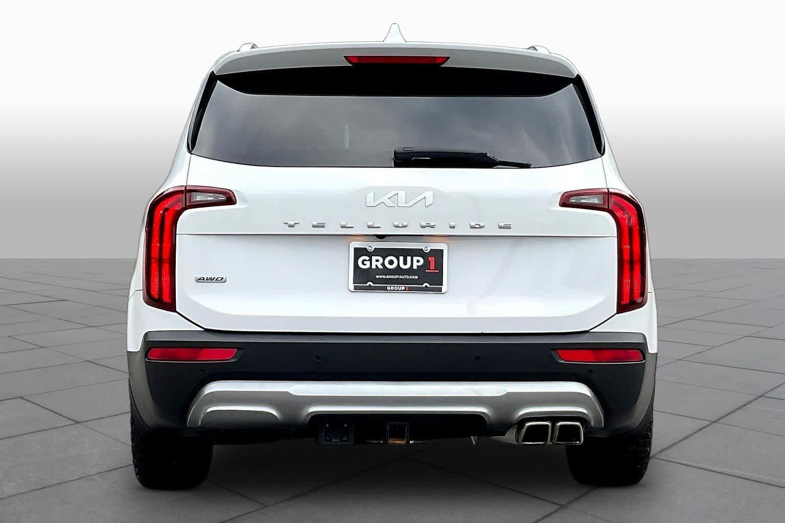 Used 2022 Kia Telluride S AWD/4WD image 5