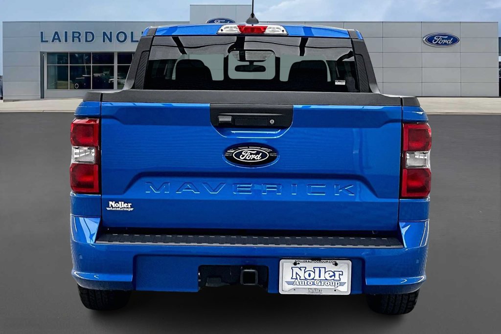 New 2026 Ford Maverick Lobo AWD/4WD image 4