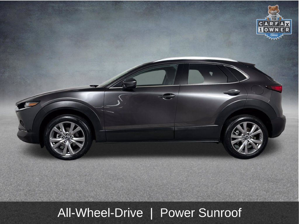Used 2021 MAZDA CX-30 AWD 2.5 S w/ Premium Package image 5