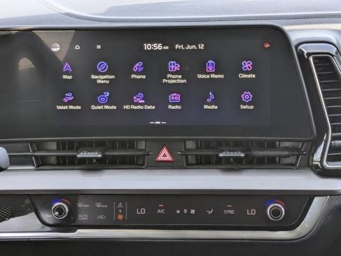 Certified 2023 Kia Sportage EX FWD image 22