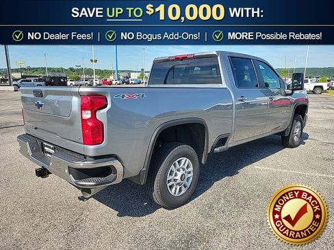 New 2026 Chevrolet Silverado 2500 LT w/ True North Edition AWD/4WD image 10