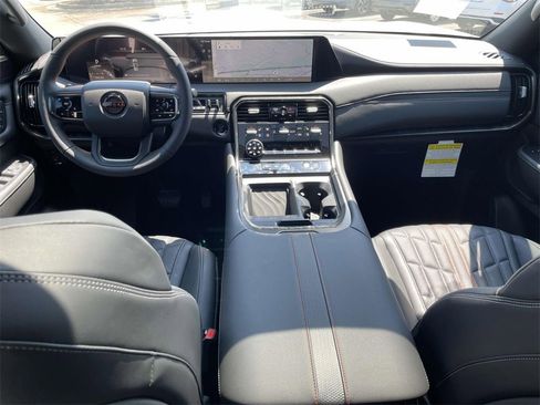 New 2025 Nissan Armada PRO-4X w/ Pro-4X Premium Package image 13