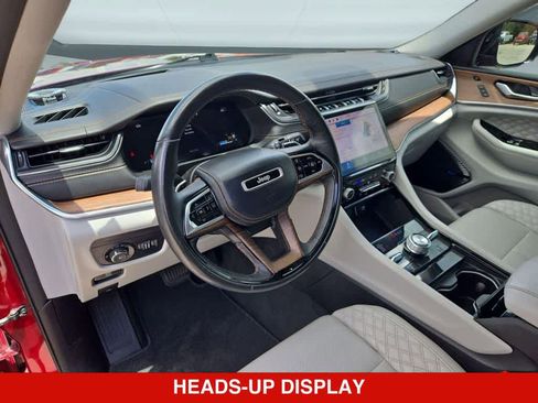 Used 2022 Jeep Grand Cherokee Summit w/ Adv Protech Group IV AWD/4WD image 2