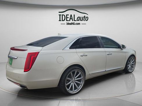 Used 2013 Cadillac XTS Premium FWD image 12