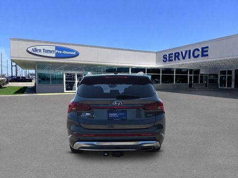 Certified 2023 Hyundai Santa Fe Calligraphy FWD image 7