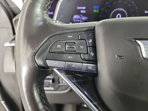 Used 2022 Cadillac Escalade Sport w/ Touring Package AWD/4WD image 23